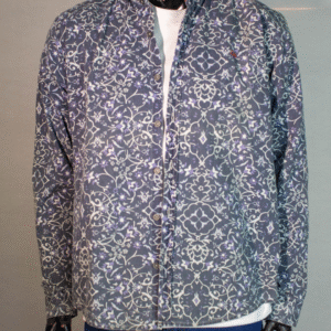 CAMISA MASCULINA MANGA LONGA OGOCHI