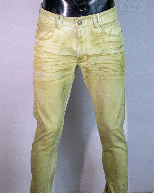 CALÇA JEANS MASCULINA ELEVEN CORPORATION Nº42