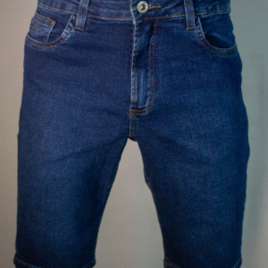 BERMUDA JEANS COM ELASTANO HANGAR 33 Nº40