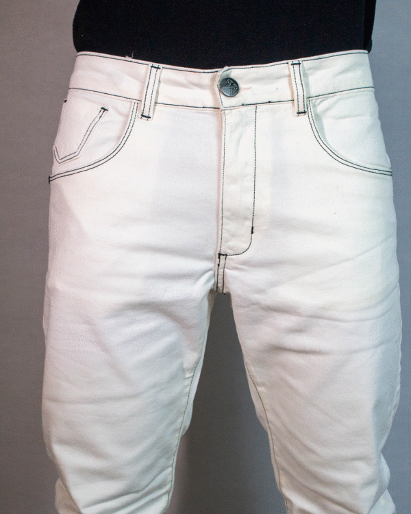 CALÇA JEANS MASCULINA ELEVEN CORPORATION Nº42 - Imagem 6