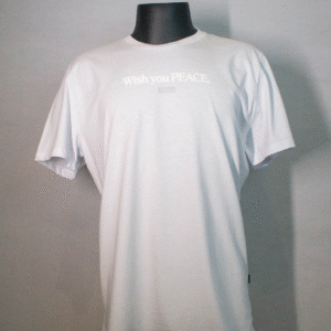 CAMISETA TRITON BRANCO NºM