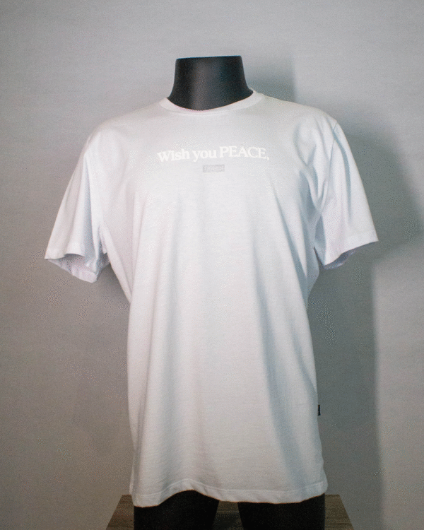 CAMISETA TRITON BRANCO NºM
