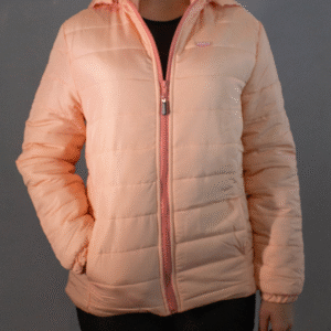 JAQUETA FEMININA FREESURF PEACH CORAL GG