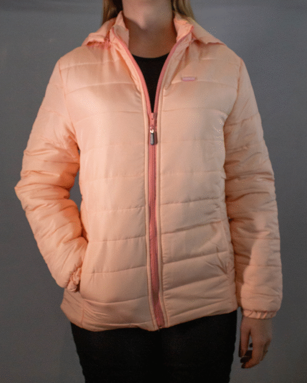 JAQUETA FEMININA FREESURF PEACH CORAL GG