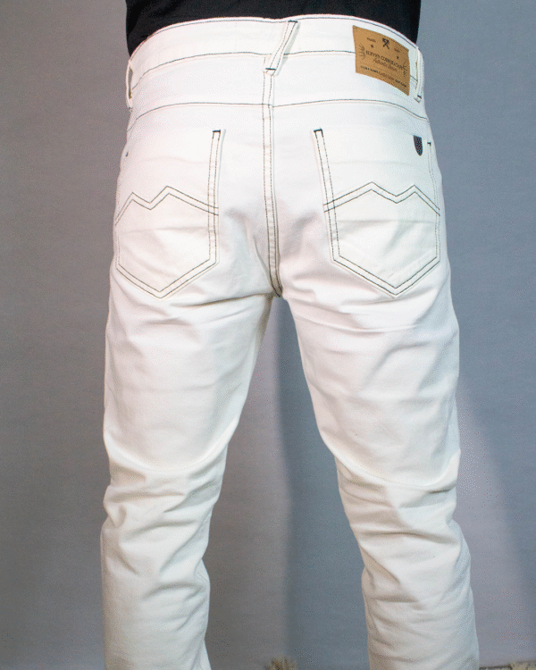 CALÇA JEANS MASCULINA ELEVEN CORPORATION Nº42 - Imagem 4