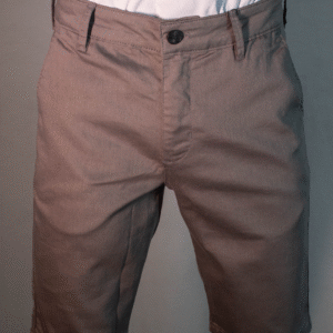 BERMUDA MASCULINA CINZA NOTI HANGAR 33