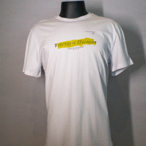 CAMISETA BRANCA TRITON NºM