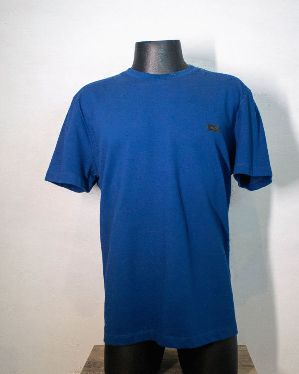 CAMISETA AZUL MOONDUST MANGA CURTA TRITON NºM