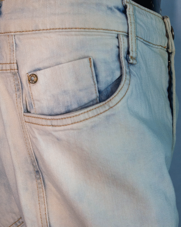 CALÇA JEANS MASCULINA REGULAR BRIX nº48 - Imagem 2