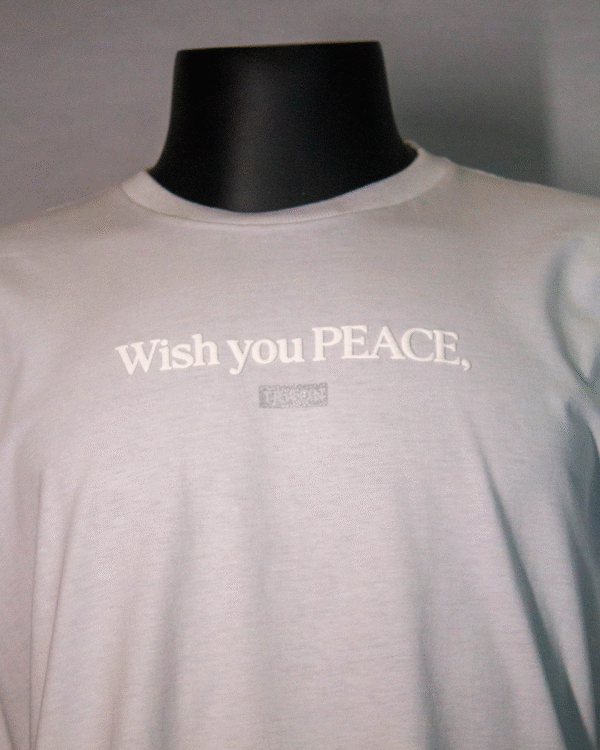 CAMISETA TRITON BRANCO NºM - Imagem 2