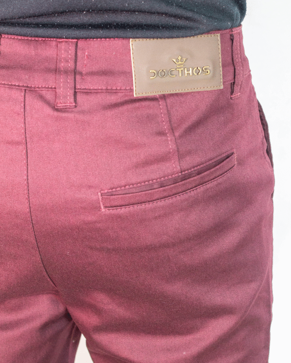 CALÇA JEANS MASCULINA DOCTHOS ANDREWS nº38 - Imagem 4