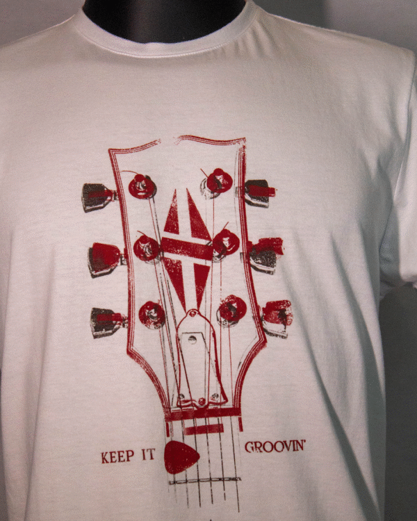 CAMISETA MANGA CURTA DOCTHOS BRANCO - Imagem 2