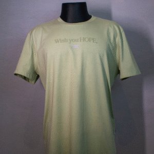 CAMISETA TRITON VERDE AROS NºM