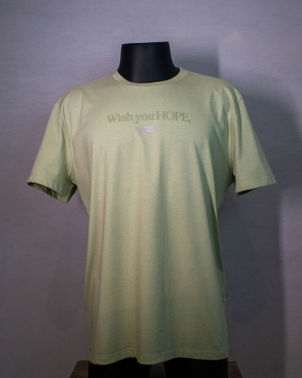 CAMISETA TRITON VERDE AROS NºM