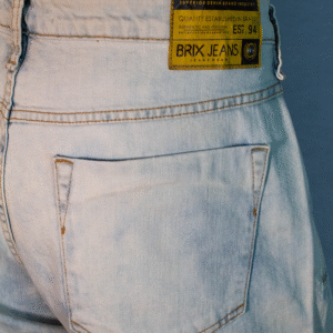 CALÇA JEANS MASCULINA REGULAR BRIX nº48