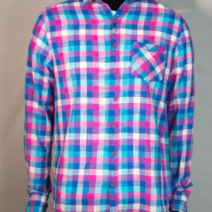CAMISA MASCULINA MANGA LONGA CARLOS BRUSMAN XADREZ G