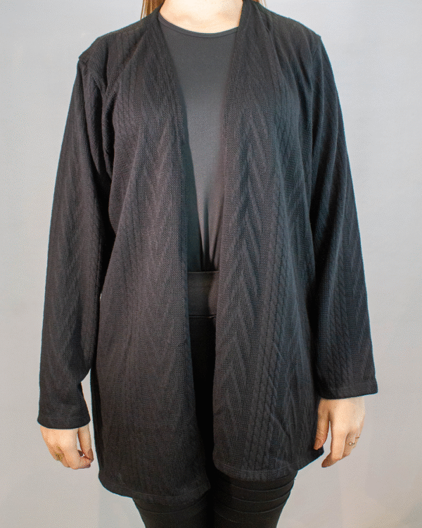 CARDIGAN FEMININO NEGA RIO