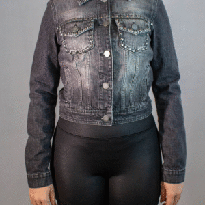 JAQUETA JEANS FEMININA REVANCHE
