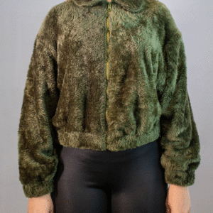 JAQUETA FEMININA TRITON VERDE KAMPALA P