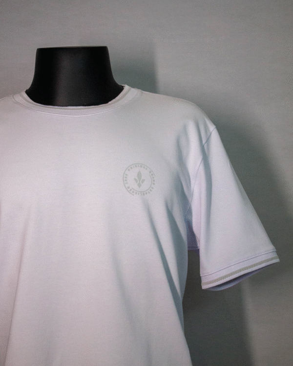 CAMISA REGULAR SELECT MC BRANCO DLZ NºG - Imagem 3