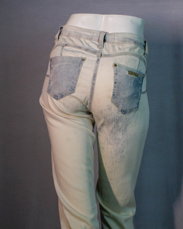 CALÇA JEANS FEMININA YONDERS TAM: 38 - Imagem 6