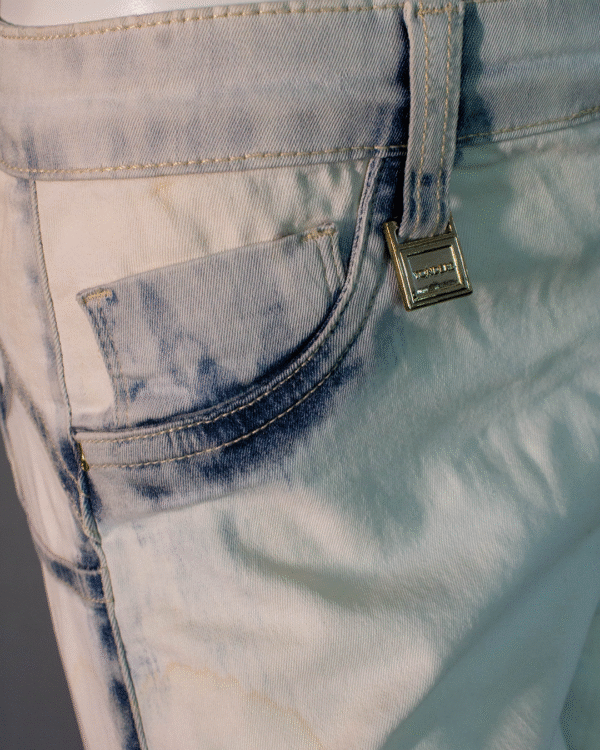 CALÇA JEANS FEMININA YONDERS TAM: 38 - Imagem 5