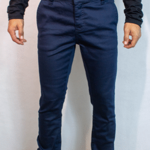 CALÇA JEANS MASCULINA AZUL MARINHO DLZ nº40