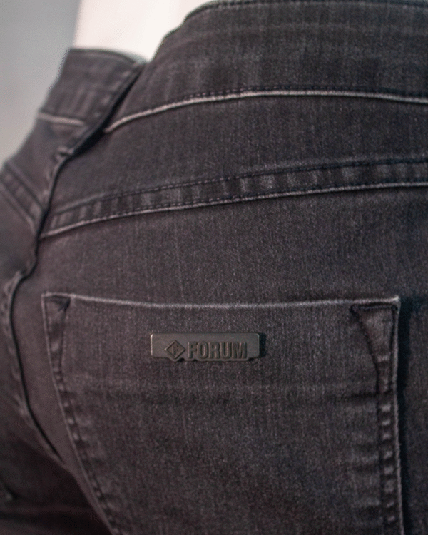CALÇA JEANS FEMININA FORUM TAM: 40 - Imagem 2
