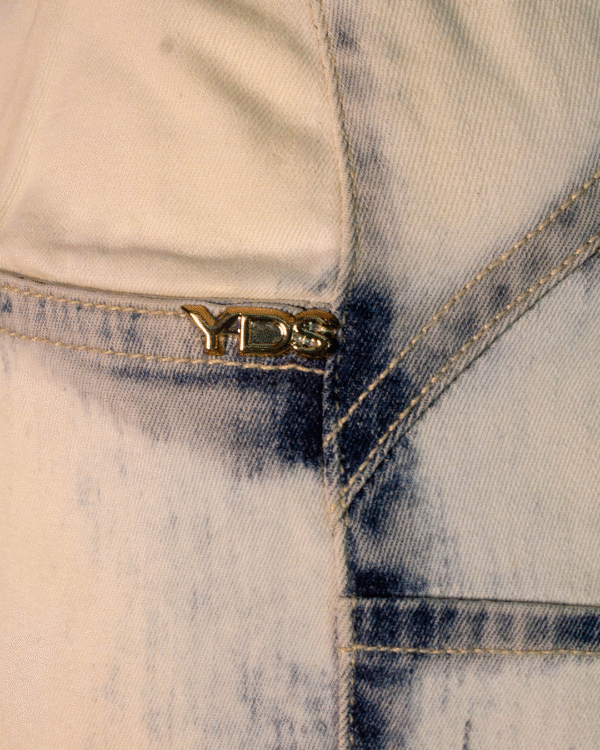 CALÇA JEANS FEMININA YONDERS TAM: 38 - Imagem 3