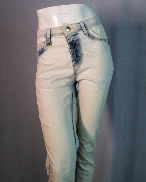 CALÇA JEANS FEMININA YONDERS TAM: 38 - Imagem 2