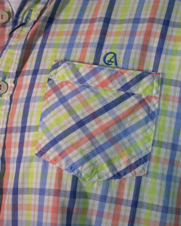 CAMISA MASCULINA MANGA LONGA BGT XADREZ 4G - Imagem 10