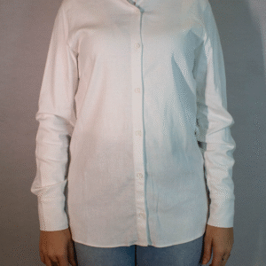 CAMISA FEMININA DE LINHO FLAT INDULTO P