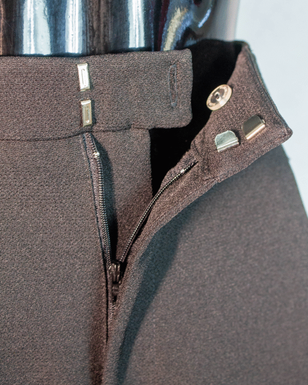 SHORTS SOLTO ALFAIATARIA PRETO G - Imagem 4