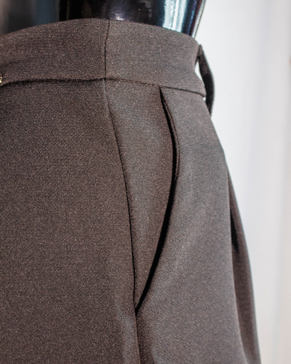 SHORTS SOLTO ALFAIATARIA PRETO G - Imagem 5