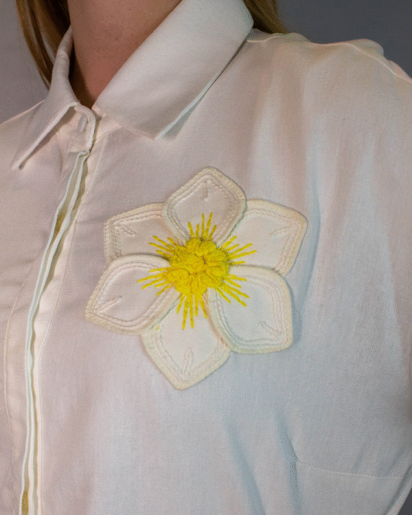 CAMMISA CROPPED SOLTA M FEMININO - Imagem 4