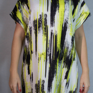 VESTIDO ESTAMPADO URBAN FUSION FCI NºG