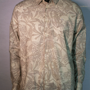 CAMISA MASCULINA MANGA LONGA DLZ 