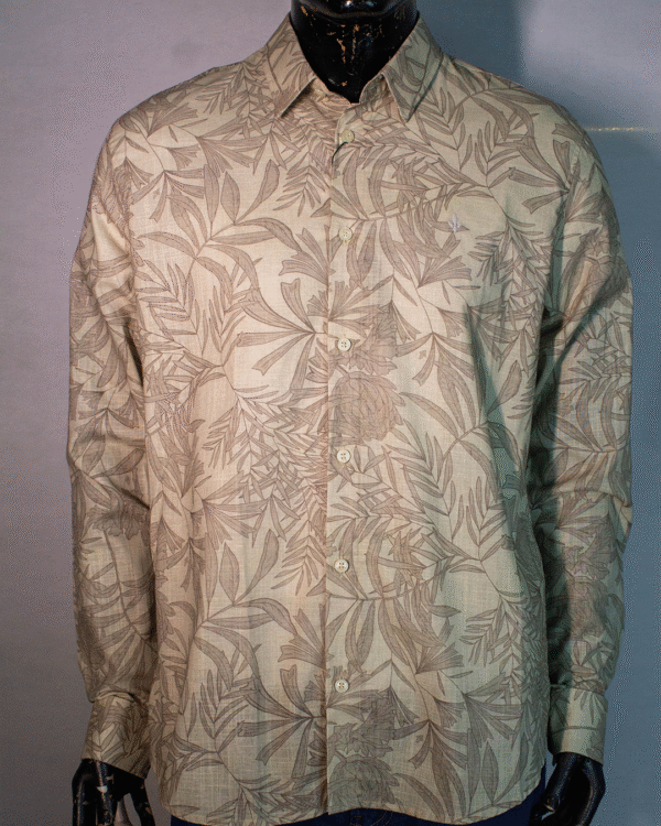 CAMISA MASCULINA MANGA LONGA DLZ 