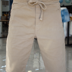 BERMUDA MASCULINA MARROM  HANGAR 33