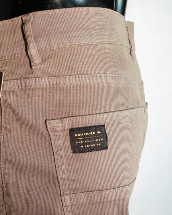CALÇA JEANS MASCULINA QUIKSILVER Nº42 - Imagem 6