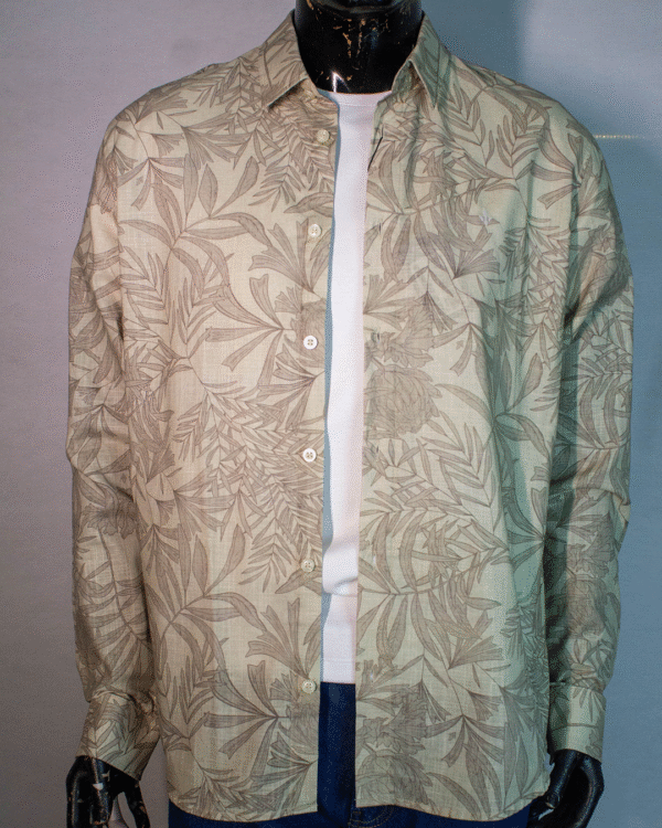 CAMISA MASCULINA MANGA LONGA DLZ  - Imagem 6