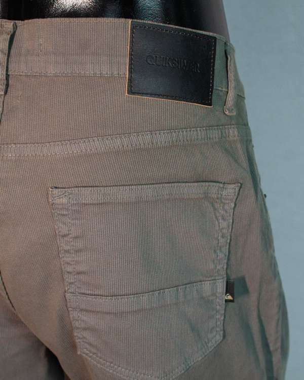 CALÇA JEANS MASCULINA QUIKSILVER Nº42 - Imagem 5