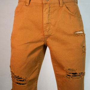 BERMUDA MASCULINA SLIM CARAMELO DLZ