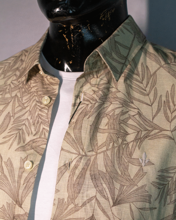 CAMISA MASCULINA MANGA LONGA DLZ  - Imagem 5