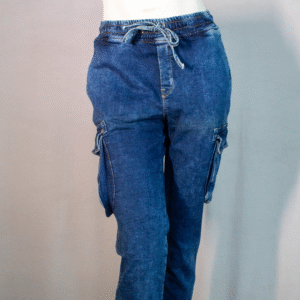 CALÇA JEANS JOGGING OSMOZE Nº38