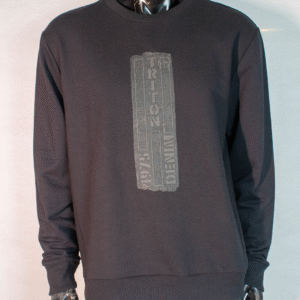 BLUSAO MOLETOM ESTAMPADO M PRETO FCI B884747A-8625-451D-93B6-DC27C786E015
