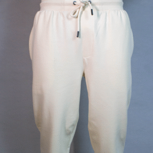 CALÇA MASCULINA MALHA PREMIUM M BEGE SYSTEM2