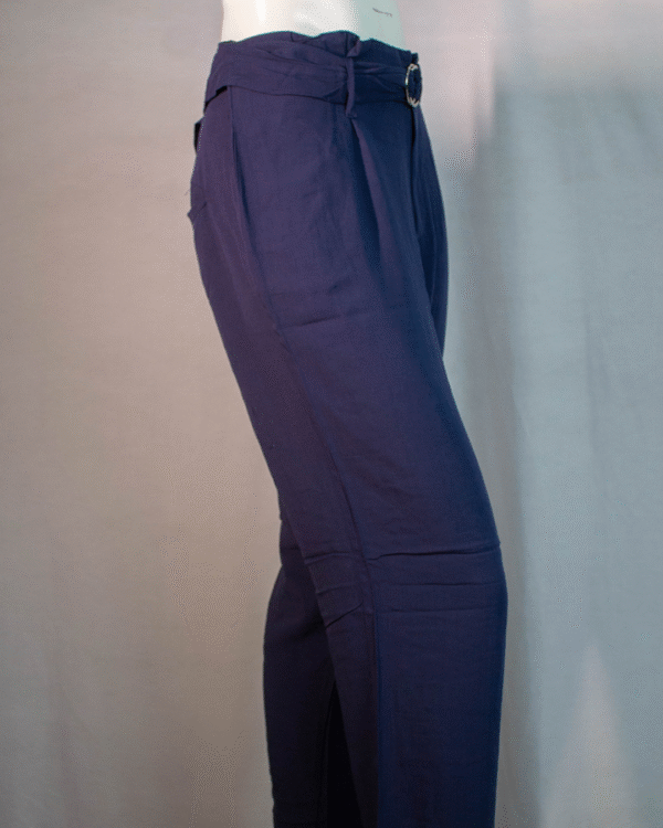 CALÇA JEANS FEMININA YONDERS AZUL Nº40 - Imagem 2