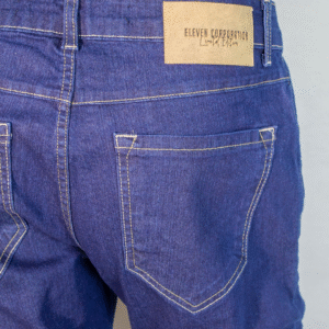 CALÇA JEANS MASCULINA ELEVEN CORPORATION nº42