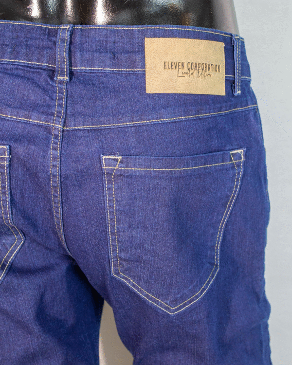 CALÇA JEANS MASCULINA ELEVEN CORPORATION nº42